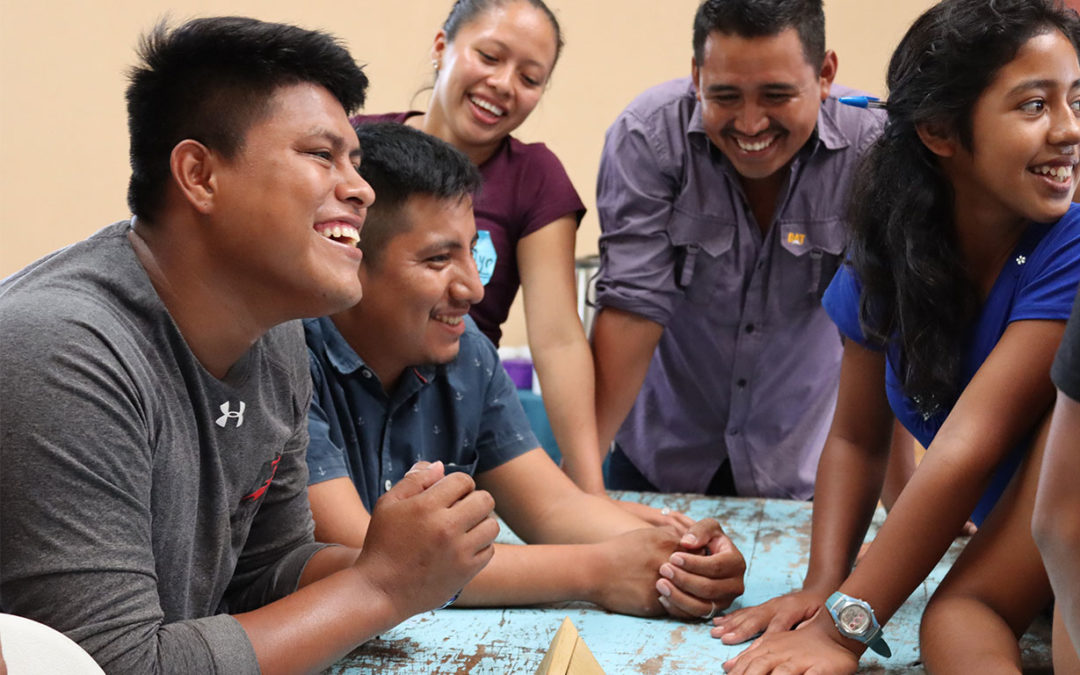 Mesoamerican Leadership School renovates programs in Petén and Honduran Mosquitia