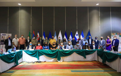 Indigenous peoples and forest communities consolidate forest governance in the region through dialogue