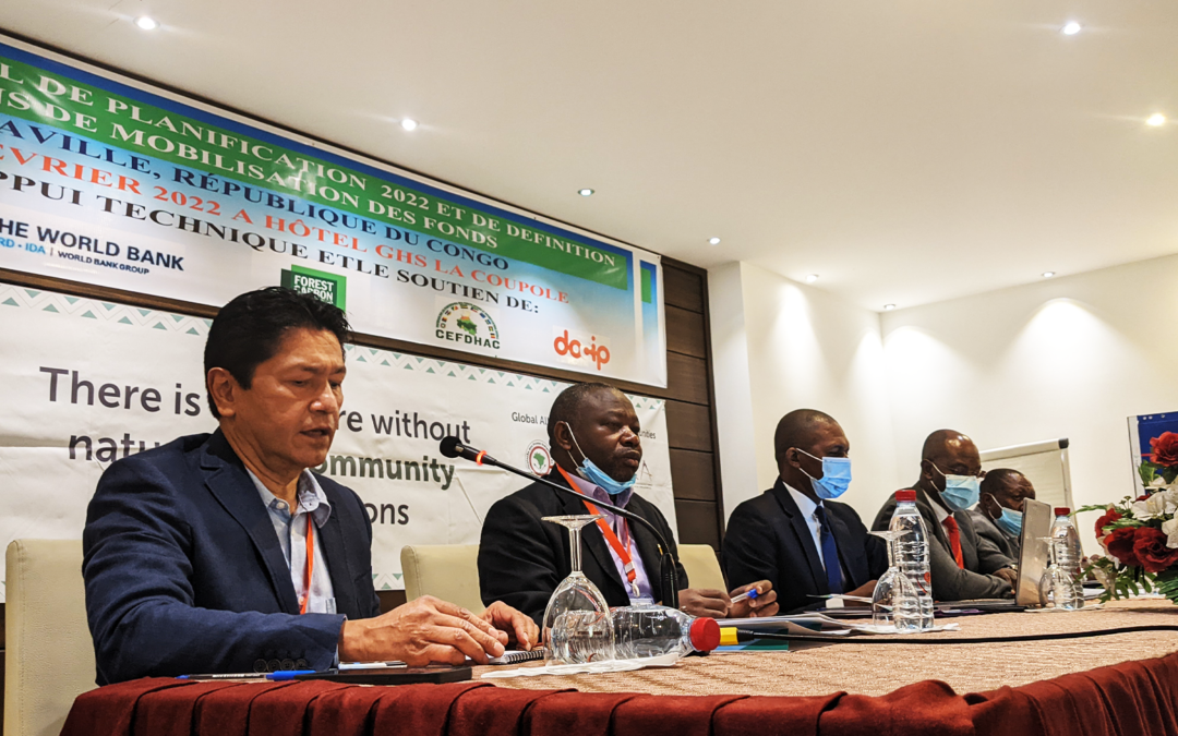 Global Alliance of Territorial Communities consolidates presence in Central Africa