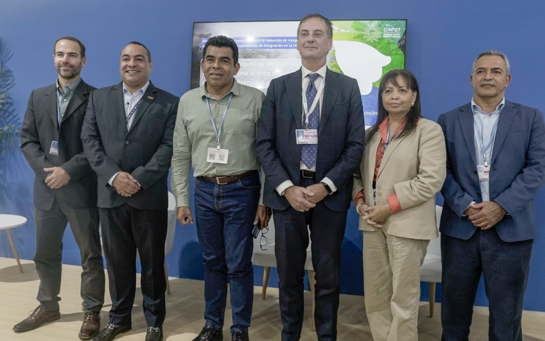 European Union announces EUR 25.5 M investment in Mesoamerica’s Five Great Forests