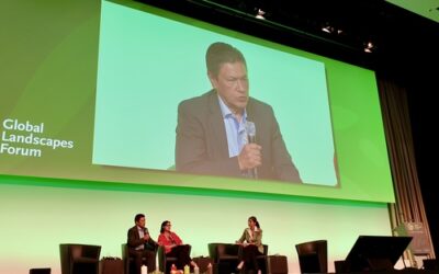 Nuevas alianzas para pueblos indígenas y comunidades forestales en Bonn, Alemania