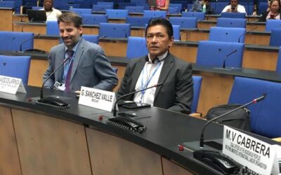 AMPB presente en Bonn para incidir en derechos de pueblos indígenas y comunidades locales