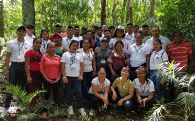 Jóvenes latinoamericanos intercambian sobre gobernanza territorial comunitaria