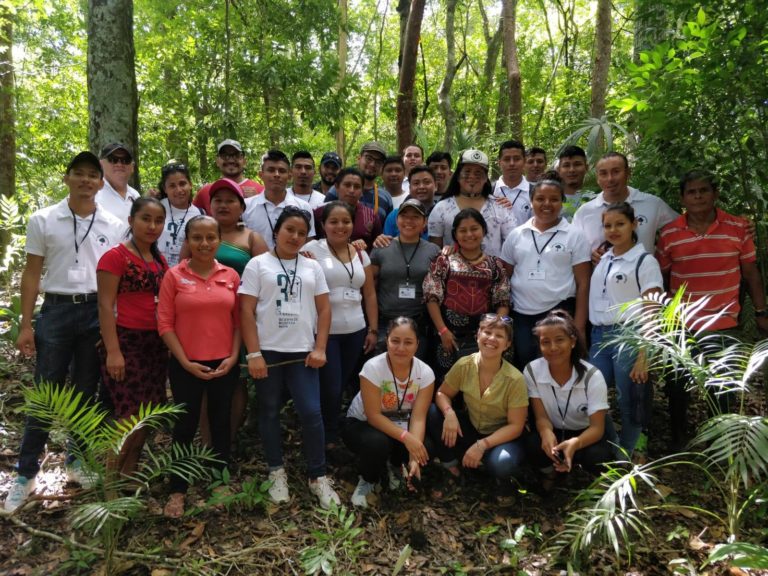 Jóvenes latinoamericanos intercambian sobre gobernanza territorial comunitaria