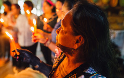 Mujeres mesoamericanas consolidarán su espacio en primera reunión de coordinación