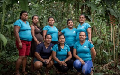 Asociación de Mujeres Indígenas Kábata Könana recibe prestigioso Premio Ecuatorial de Naciones Unidas