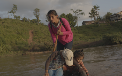 Mujeres indígenas de Mesoamérica discuten posibles rutas de gestión del riesgo ante desastres naturales provocados por cambio climático