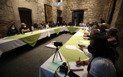 Se realizó en Morelia el II Encuentro Regional de Comunidades Locales y Afrodescendientes de América Latina