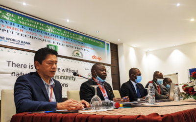 Alianza Global de Comunidades Territoriales consolida presencia en África Central