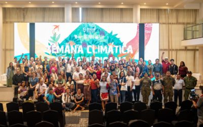 AMPB lideró la primera Semana Climática Mesoamericana  para visibilizar las experiencias de resiliencia climática de los Pueblos Indígenas y Comunidades Locales 