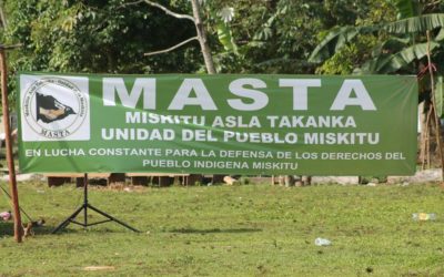 Pueblos Indígenas y Afrodescendientes de La Muskitia Hondureña se pronuncian ante la discriminación y violación de sus derechos