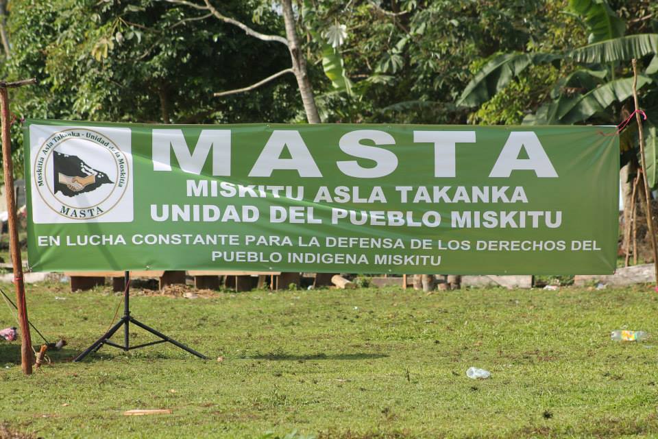 Pueblos Indígenas y Afrodescendientes de La Muskitia Hondureña se pronuncian ante la discriminación y violación de sus derechos