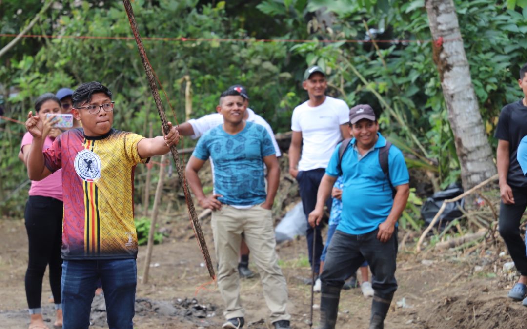 Pueblos Indígenas de Costa Rica Celebrarán su Cultura con Deportes y Juegos Tradicionales en Talamanca